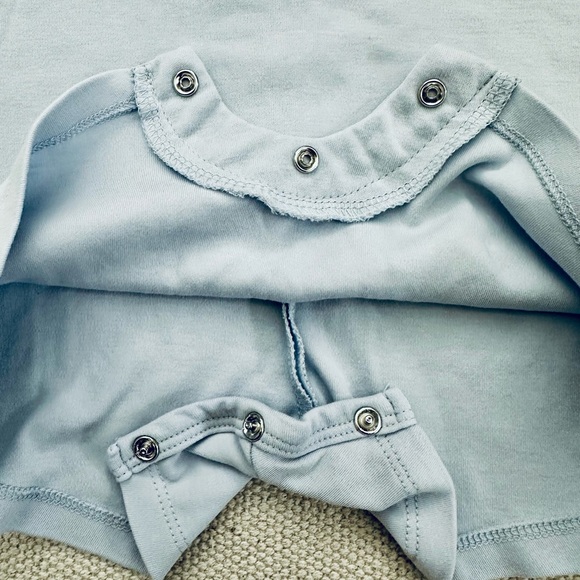 Carrement Beau Baby Romper Jungle Theme - 12 months - Picture 3 of 5